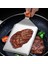 Ahşap Saplı Düz Ağız Krep Küreği Biftek Küreği Teppanyaki El Krepi Geniş Erişte Barbekü Küreği (Yurt Dışından) 3