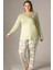 Büyük Beden Battal Uzun Kol Mevsimlik Pijama Takımı B09-146 1