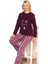 Polar Uzun Kol Pijama Takımı Yumoş 79-64 1