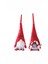 Tekno Trust Gnome Noel Süsü 2’li Set, Noel Baba Gnome Dekorasyon Seti 5