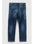 Erkek Çocuk Denim Pantolon - Mavi 2
