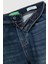 Erkek Çocuk Denim Pantolon - Mavi 3