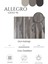 Makine Halısı Agnello Halı Allegro 62042-96 2