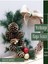 Tekno Trust Yılbaşı Kapı Süsü Çelenk Kozalak Çan Duvar Dekoratif Süs Yeni Yıl Noel Hediyesi Christmas 35CM 4