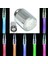 Multiple Color Style LED Sıcaklık Duyarlı Renkli Işıklı Musluk Mutfak Banyo Glow Su Tasarrufu Musluk Ateşleyici Tap Hortumu Duş (Yurt Dışından) 2