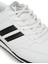 Tramor Pu 4 Pr Beyaz Erkek Sneaker Spor Ayakkabı 5