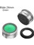 Erkek 24MM Tarzı Su Arıtıcı Filtre Nozulu Musluk Filtresi Adaptörü Banyo Su Tasarrufu Musluk Ateşleyici Difüzörü Musluk Filtre Nozulu Yıkaması Ile (Yurt Dışından) 1