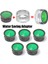 5 Adet Tarzı Kadın Iplik Musluğu Aromalandırıcı Su Tasarrufu Musluk Uç Filtre Adaptörü Su Fıskiye Musluk Aerate Mutfak Aracı (Yurt Dışından) 2