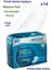 Erkek Mesane Pedi Molicare Premium Men Pad 4 Damla Özel ve Üstün Koruma 14'lük Paket 3