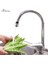 Kısa Stil Oyorefd Yaratıcı Döner Musluk Uzatıcı Duş Başlığı Filtre Su Tasarrufu Aracı Mutfak Banyo Aksesuarları (Yurt Dışından) 4