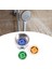 Beyaz Stil 4pc Banyo Duş Üst Sprey Duş Seti Adaptörü Özel Kısıtlayıcı Valf Su Tasarrufu Musluk Uzatıcı Hortum ile (Yurt Dışından) 2