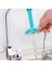 Mavi Kısa Stil Ayarlanabilir Musluk Uzatıcı Mutfak Su Tasarruf El Yıkama Banyo Lavabo Hediye Duş Ürünleri Çocuk Yetişkin Püskürtücü Cocina (Yurt Dışından) 5
