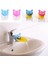 No.3 Tarzı Yeni Çocuk Banyo Kurbağa Yengeç Şekilli Musluk Uzatıcı Su Tasarruflu Karikatür Çocuklar Yıkama Musluğu Uzatma Banyo Aksesuarları (Yurt Dışından) 3