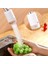 Beyaz Stil 360 Derece Musluk Uzatma Banyo 3 Mod Ayarlanabilir Su Musluğu Uzatma Filtre Mutfak Su Tasarrufu Başlığı Lavabo Aksesuarları (Yurt Dışından) 2