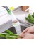 No.2 Tarzı Musluk Nozulu Su Filtresi Adaptörü Musluk Aerator Difüzör Banyo Musluk Aracı Ev Mutfak Aksesuarları 70% Tasarrufçu Su Arıtıcı (Yurt Dışından) 4