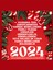 Tekno Trust Yılbaşı - Noel - Christmas Temalı Unisex Çorapları 10'lu 3