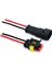 Wired 2-Pin Waterproof Connector Kit - Kablolu 2-Pin Su Geçirmez Konnektör Kiti 1