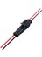 Wired 2-Pin Waterproof Connector Kit - Kablolu 2-Pin Su Geçirmez Konnektör Kiti 2