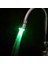 7 Renk Stili Yenilik Tasarımı 7 Renk Rgb Renkli LED Işıklı Su Akışı Musluk Başlığı Ev Banyo Dekorasyonu Paslanmaz Çelik Su Musluğu (Yurt Dışından) 3
