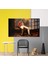 Premium^# Glass Art- Vintage-Retro-Popart Tablo Serisi -Derbeder Napolyon-05 3