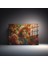 Premium^# Glass Art- Vintage-Retro-Popart Tablo Serisi -Güllü Bahçe-19 2