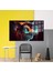 Premium^# Glass Art- Vintage-Retro-Popart Tablo Serisi Cam Tablo-Avatar- 73 3