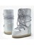 Erkek Çocuk Bot (Kar) 80d1402850-H001 Moon Boot Icon Glıtter Silver 27-34 3