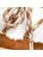 Kadın Bot (Kar) 80D1460240-MA03 Moon Boot Mule Shearling Whisky/off White 5