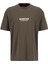 B.ıntl Formula Oversized T-Shirt BR97 Major Brown 3