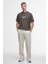 B.ıntl Formula Oversized T-Shirt BR97 Major Brown 1