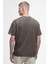 B.ıntl Formula Oversized T-Shirt BR97 Major Brown 5