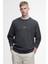 B.intl Marsh Graphic Long-Sleeved T-Shirt GY11 Asphalt Marl 1