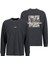 B.intl Marsh Graphic Long-Sleeved T-Shirt GY11 Asphalt Marl 2