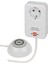 Eco Line Comfort Switch Adaptör El Csa 1 (Işıklı El / Ayak Şalterli Priz Yüksek Dokunma Korumalı 1,5 m Kablo) 1