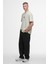 B.ıntl Formula Oversized T-Shirt GY55 Oyster Grey 4