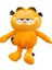 Anime Garfield Bebek Peluş Oyuncak Aptal Kahve Kedi Bez Bebek Uyku Yastığı 70 cm (Yurt Dışından) 1