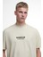 B.ıntl Formula Oversized T-Shirt GY55 Oyster Grey 3