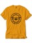 Guns N Roses Flat Sarı T-Shirt 1