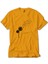 Seed Blowing In Wind Sarı T-Shirt 1