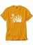 Acacia Strain Sarı T-Shirt 1