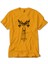 Mayhem T Cross Sarı T-Shirt 1