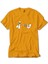 Sincap Hands Up Sarı T-Shirt 1