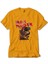 Iron Maiden Skull Sarı T-Shirt 1