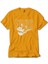 Elvis Presley Guitar Sarı T-Shirt 1