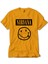 Nirvana Smile Sarı T-Shirt 1