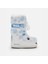 Kız Çocuk Bot (Kar) 80D3400260-AF19 Moon Boot Icon Yeti Faux Fur White/light Blue (27-34) 1
