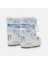 Kız Çocuk Bot (Kar) 80D3400260-AF19 Moon Boot Icon Yeti Faux Fur White/light Blue (27-34) 2