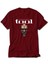 Tool Transparent Face Kırmızı Tişört 1