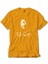 Taylor Swift Silhouette Sarı T-Shirt 1
