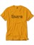 The Doors Outline Sarı T-Shirt 1